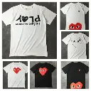 T-shirt Comme des Garçons