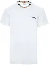T-shirt Burberry Blanc