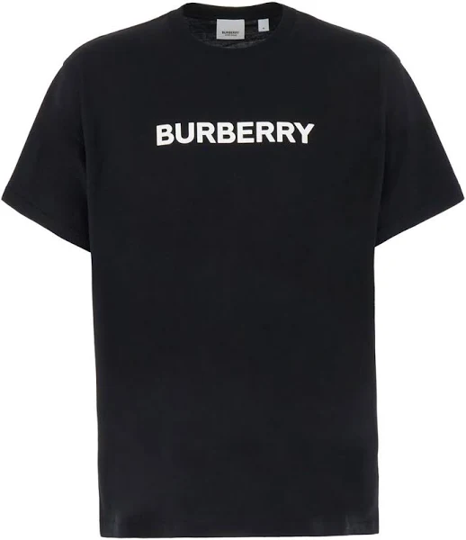 T-shirts Burberry Noir