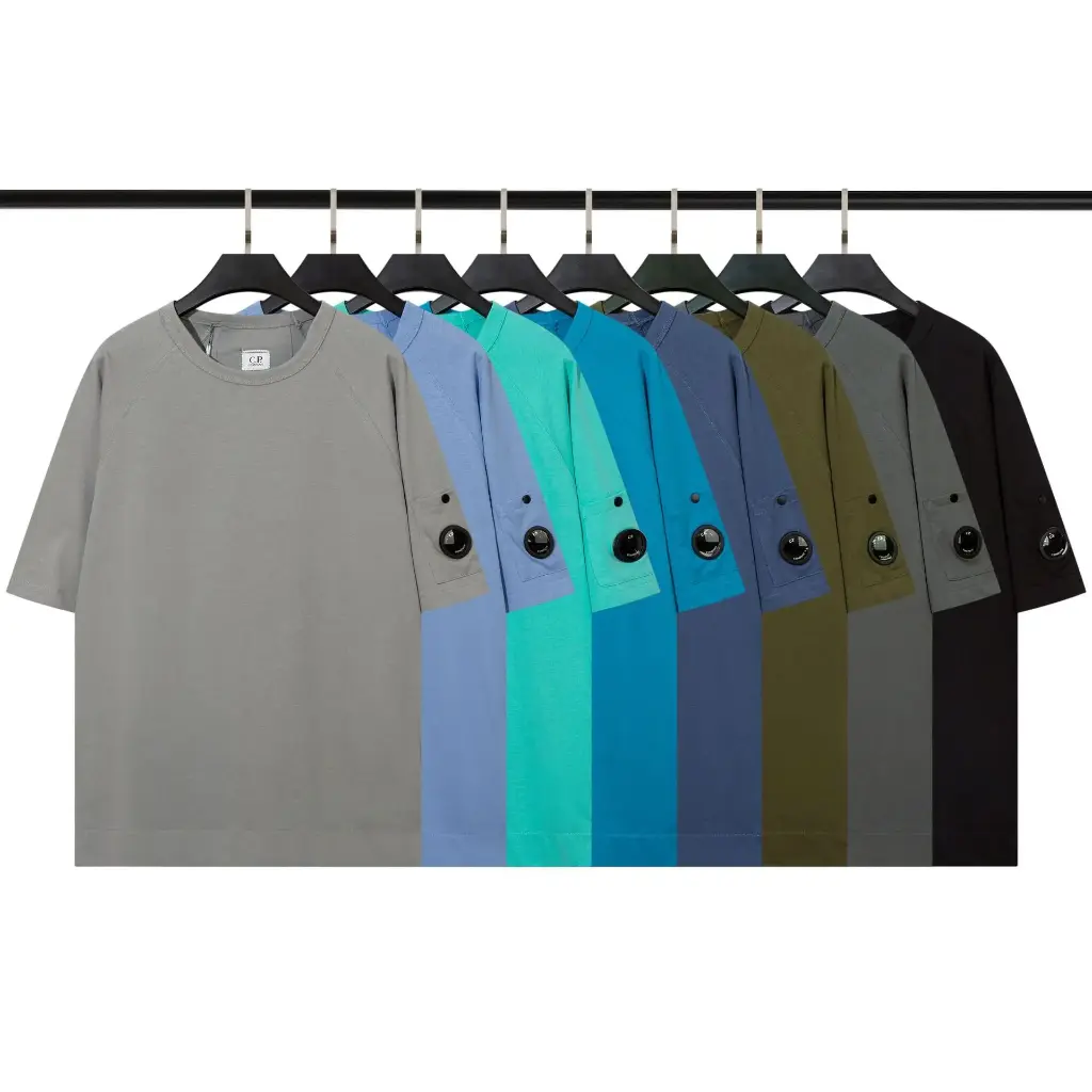 Diverses couleurs T-shirt C.P. Company
