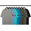 Diverses couleurs T-shirt C.P. Company