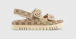 w.Sandales Gucci