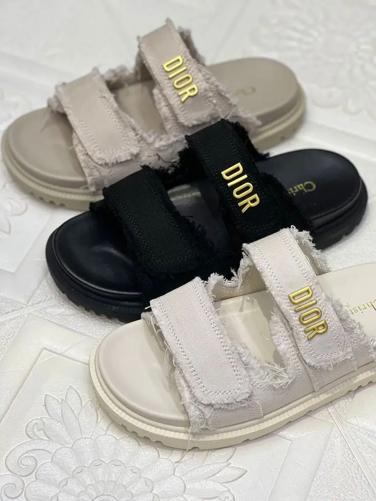 w.Sandales Dior Act