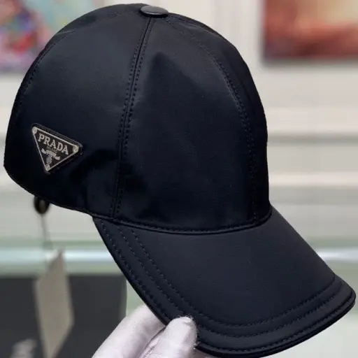 Casquette Prada
