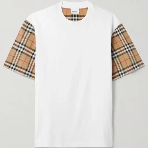 T-shirt Burberry