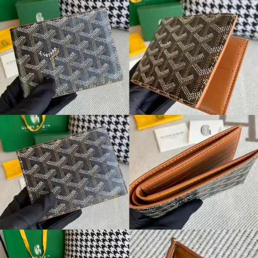 Porte feuille Goyard