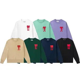 Diverses couleurs Pull Ami