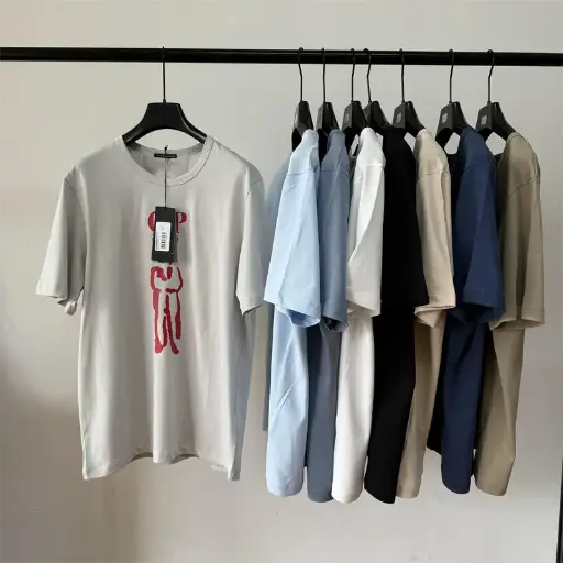 T-shirt C.P. Company Spécial  / Diverses couleurs