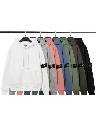 Sweat Stone Island Diverses couleurs