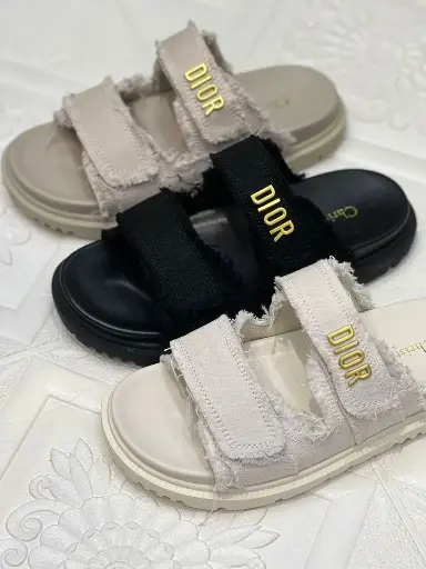 w.Sandales Dior Act