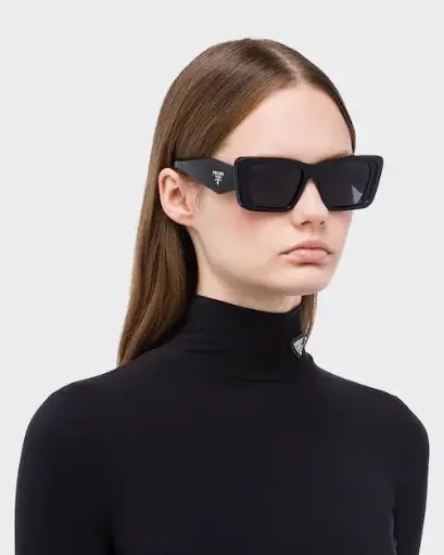w.Lunettes de soleil Prada