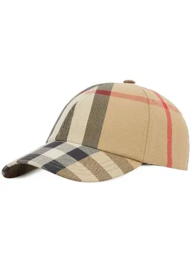 Casquette Burberry