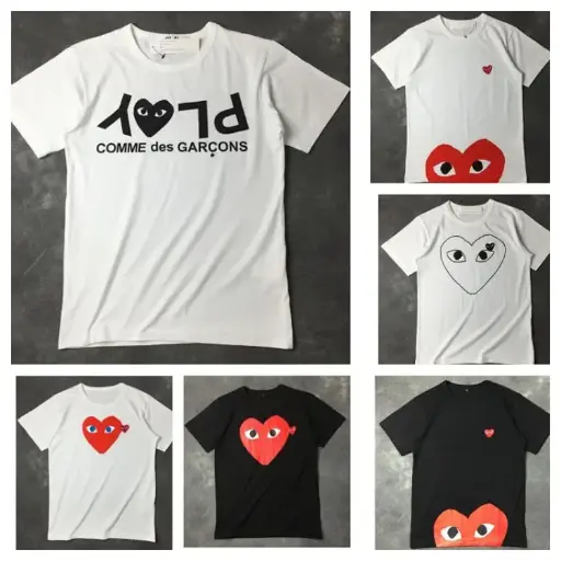 T-shirt Comme des Garçons